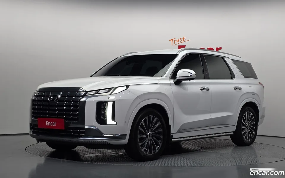Hyundai Palisade 3.8 2WD 2023 — photo 1, buy with delivery to Moscow