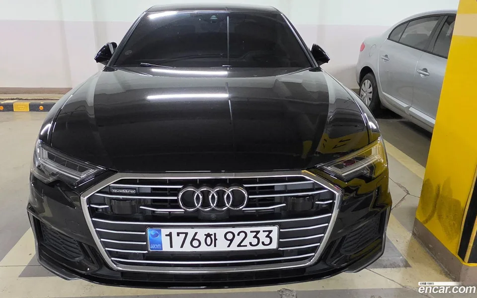 Audi A6 45 TFSI 2023 — миниатюра 3