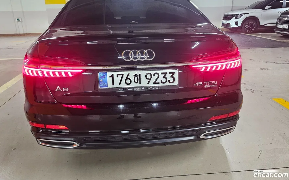Audi A6 45 TFSI 2023 — миниатюра 4