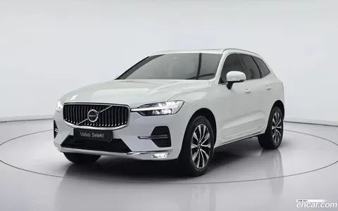 Volvo XC60 2025 buy in Moscow