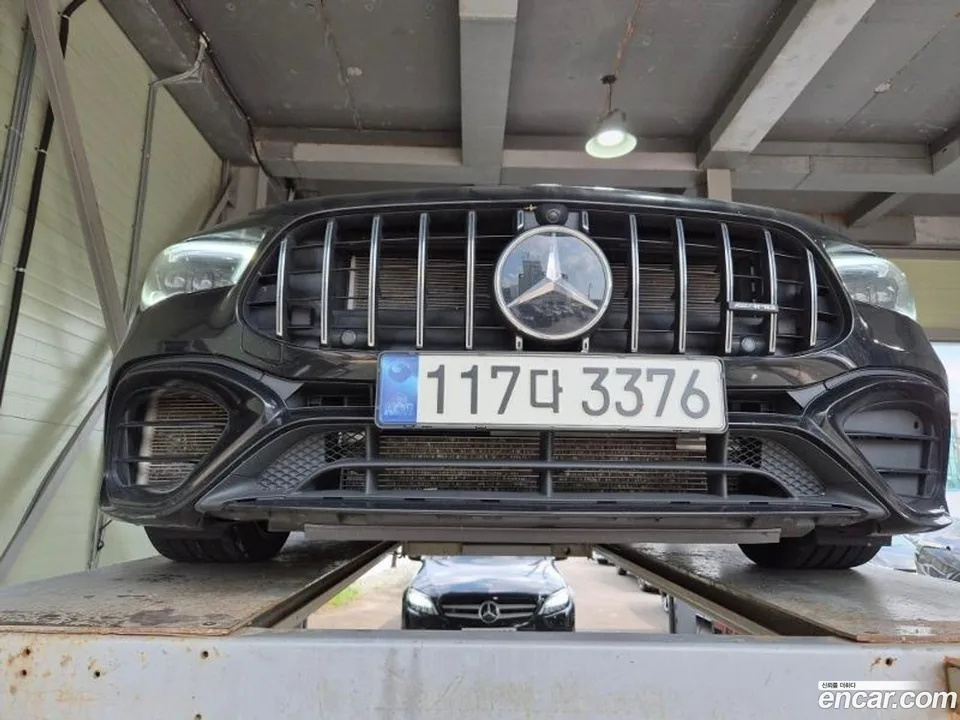 Mercedes-Benz CLA-Class AMG CLA 45 S 4MATIC+ 2022 — photo 1, buy with delivery to Moscow
