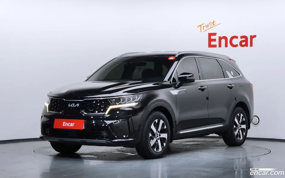 Kia Sorento 2022