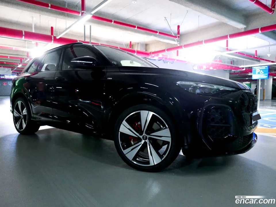 Audi Q5 (80A) 40 TDI S Line 2025 — миниатюра 3