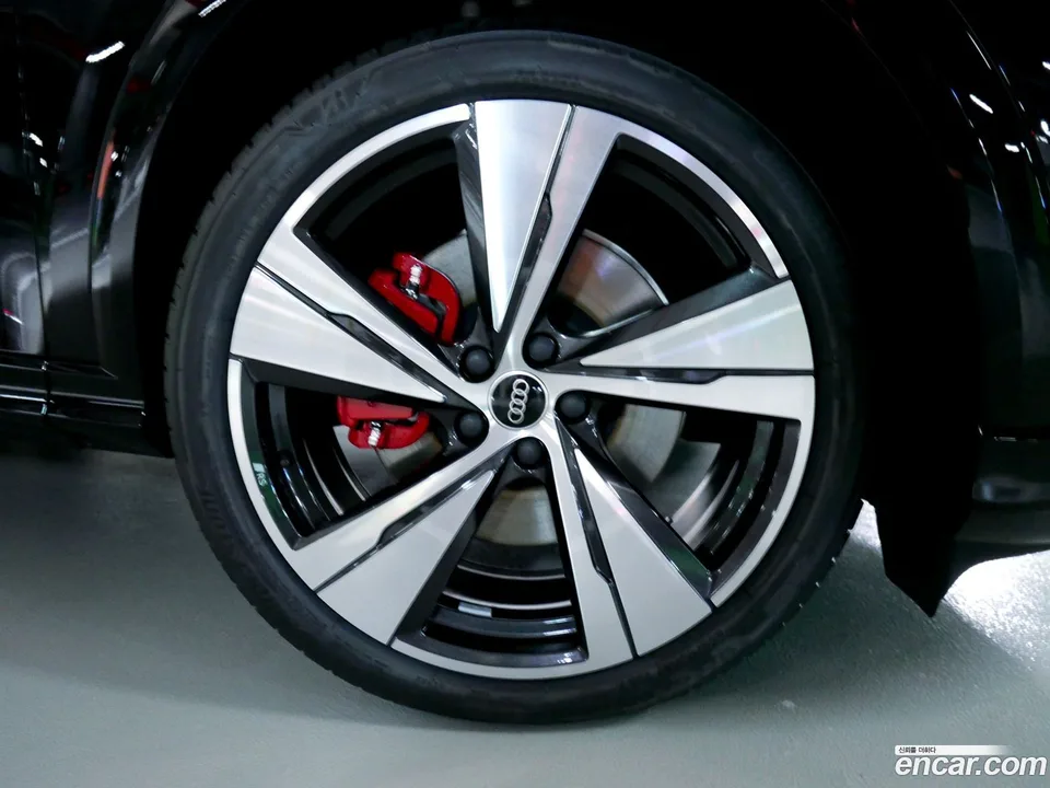 Audi Q5 (80A) 40 TDI S Line 2025 — миниатюра 4