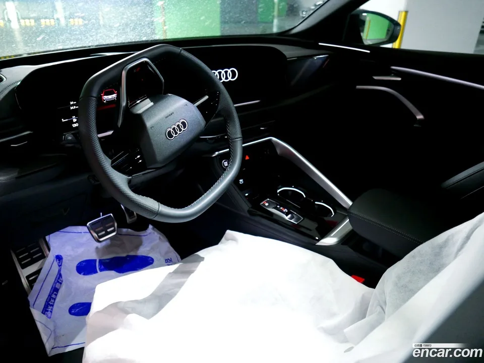 Audi Q5 (80A) 40 TDI S Line 2025 — миниатюра 5
