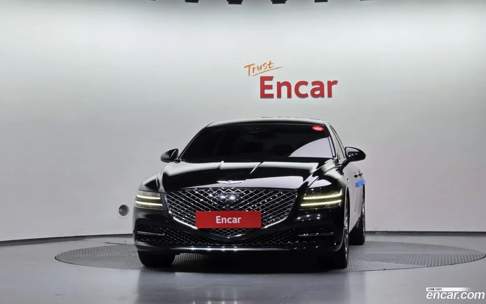 Genesis G80 2.5 AWD 2022 — thumbnail 3