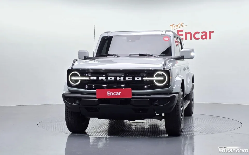 Ford Bronco 2.3 2024 — thumbnail 3