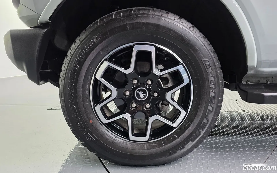Ford Bronco 2.3 2024 — thumbnail 5