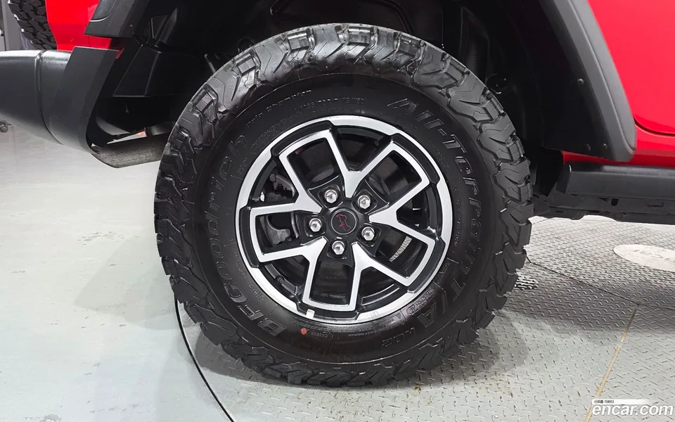 Jeep Wrangler 2.0 4 2024 — thumbnail 5