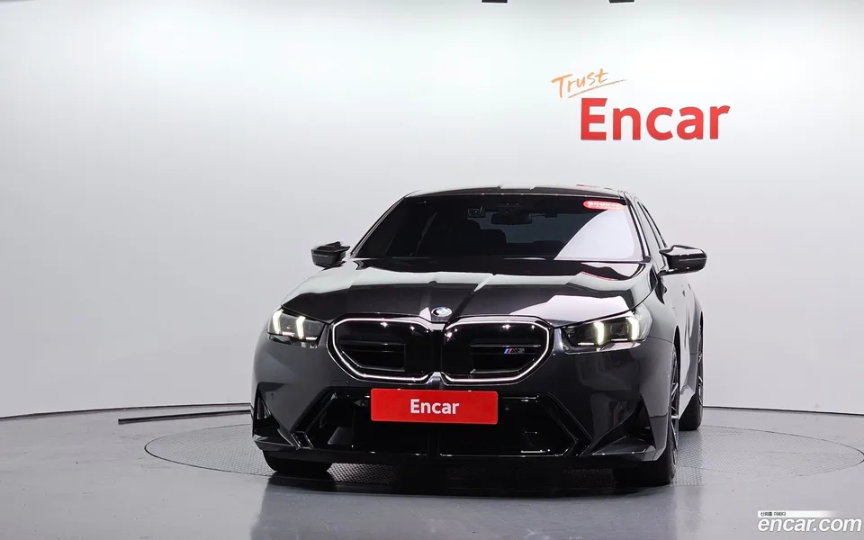 BMW M5 M5 2026 — thumbnail 3