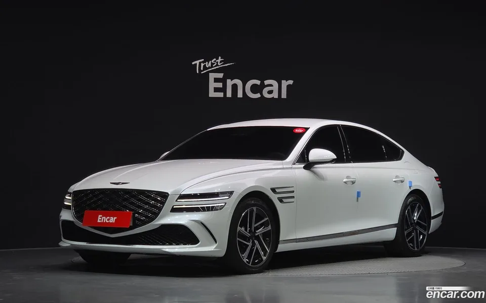 Genesis G80 2024