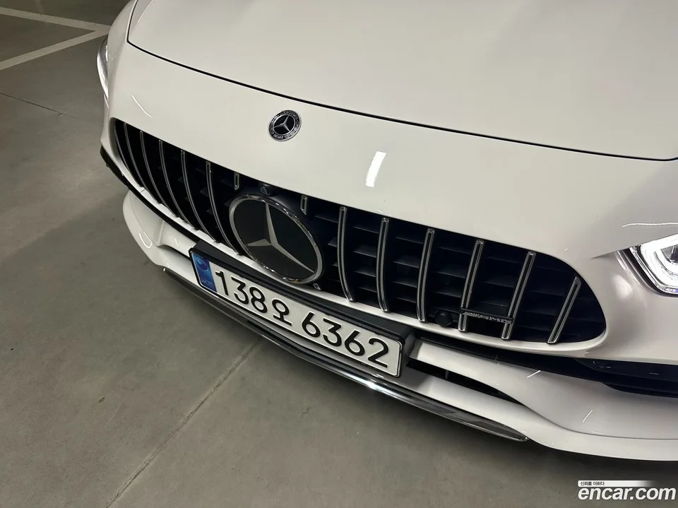Mercedes-Benz AMG GT 4 43 4MATIC+ 2022 — thumbnail 2
