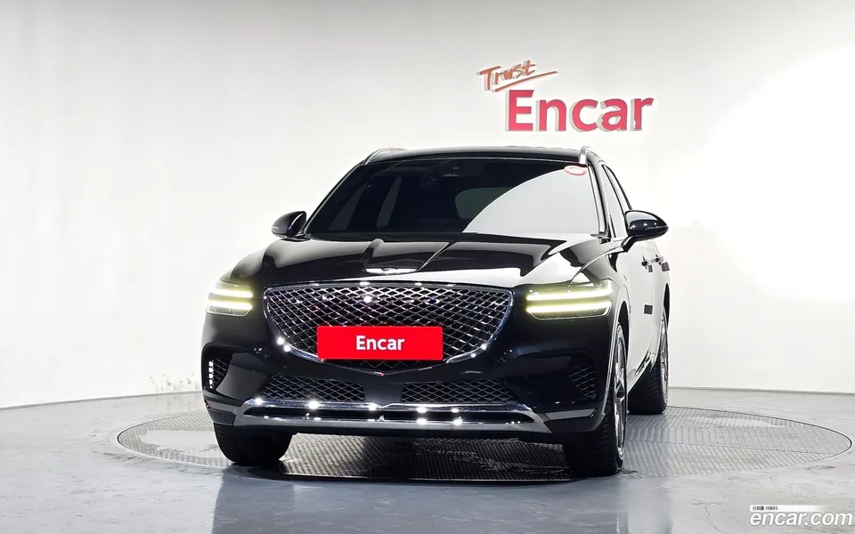 Genesis GV70 2.5T 2WD 2023 — thumbnail 3