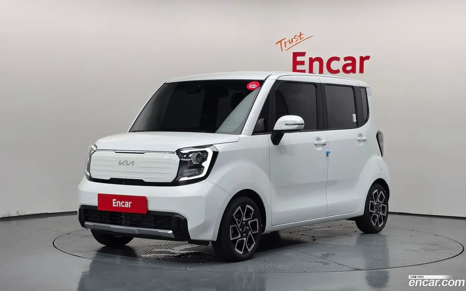 Kia Ray 2026 — photo 1, buy with delivery to Moscow