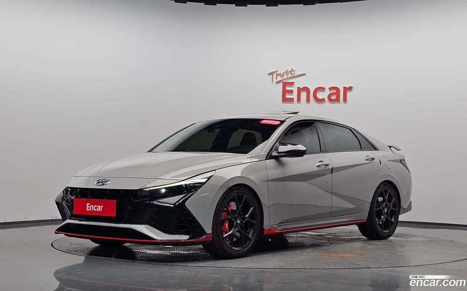 Hyundai Avante 2022