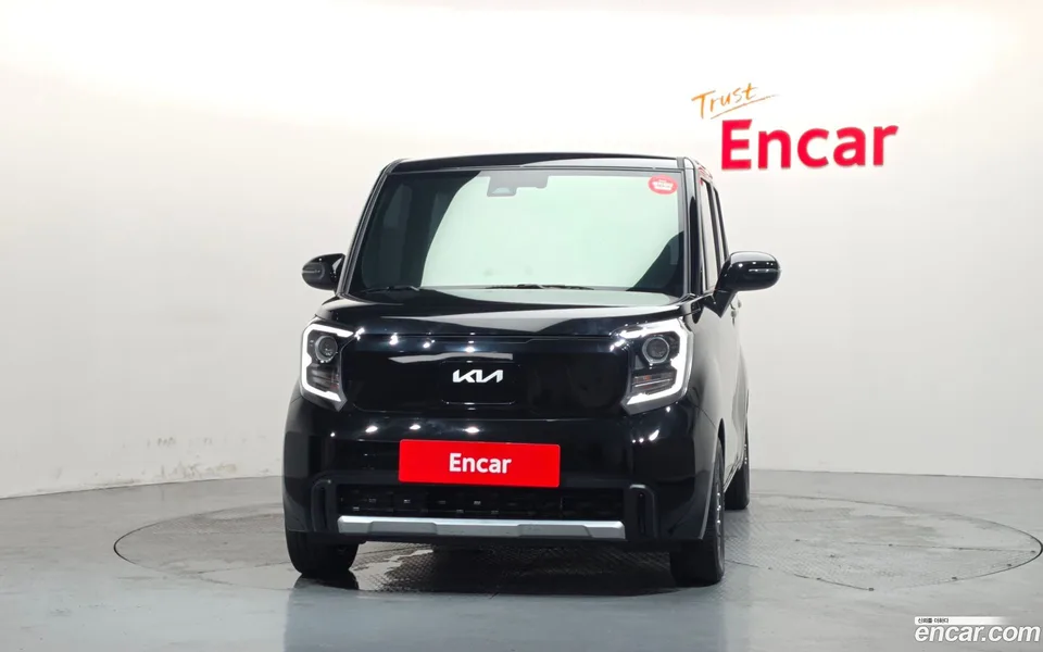 Kia Ray EV 2023 — thumbnail 3