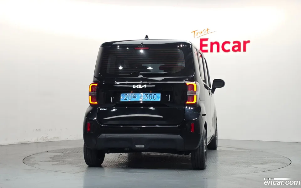 Kia Ray EV 2023 — thumbnail 4