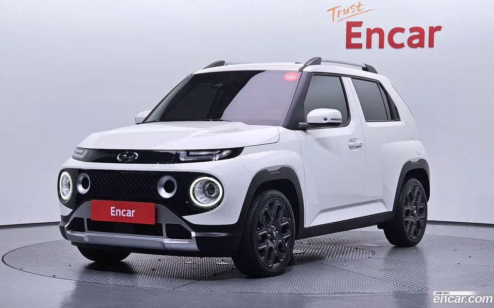 Hyundai Casper 2024