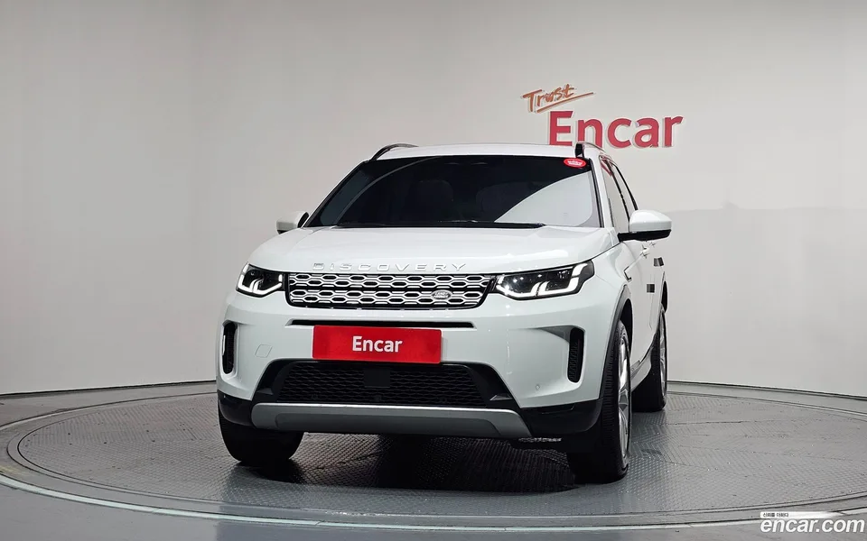 Land Rover Discovery Sport P250 SE 2022 — thumbnail 3