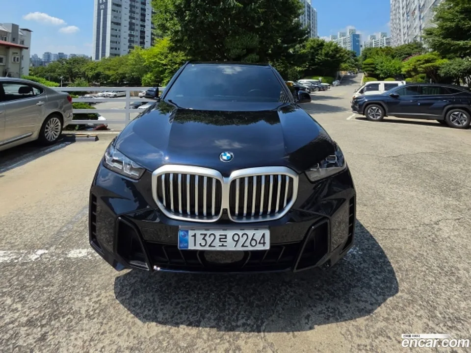 BMW X5 2025