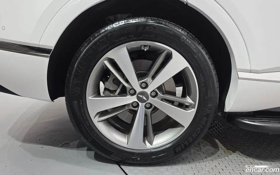 Genesis GV80 2.5T AWD 2022 — thumbnail 2