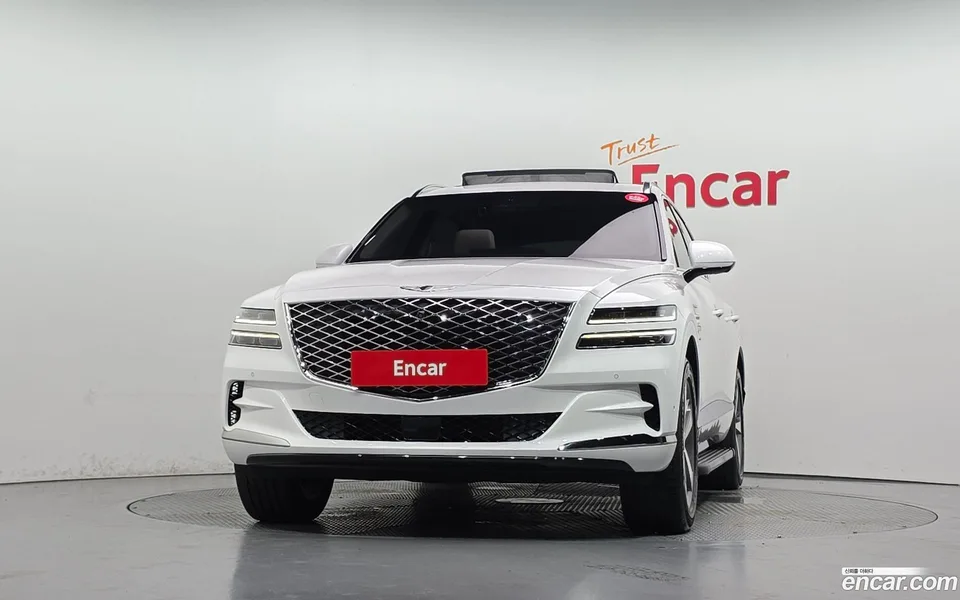 Genesis GV80 2.5T AWD 2022 — thumbnail 3