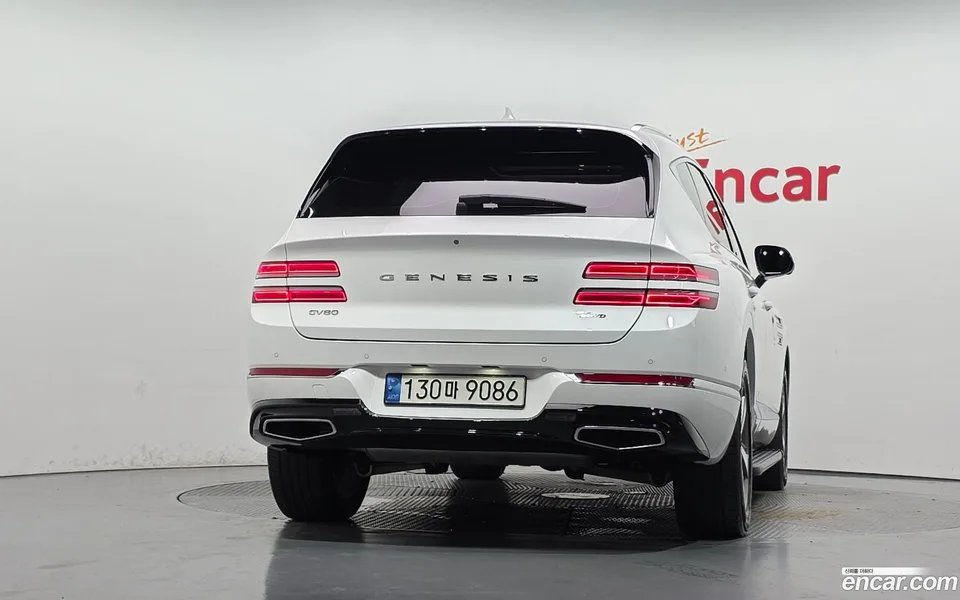 Genesis GV80 2.5T AWD 2022 — thumbnail 4