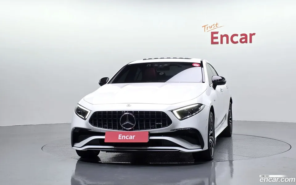 Mercedes-Benz CLS-Class AMG CLS53 4MATIC+ 2023 — thumbnail 3