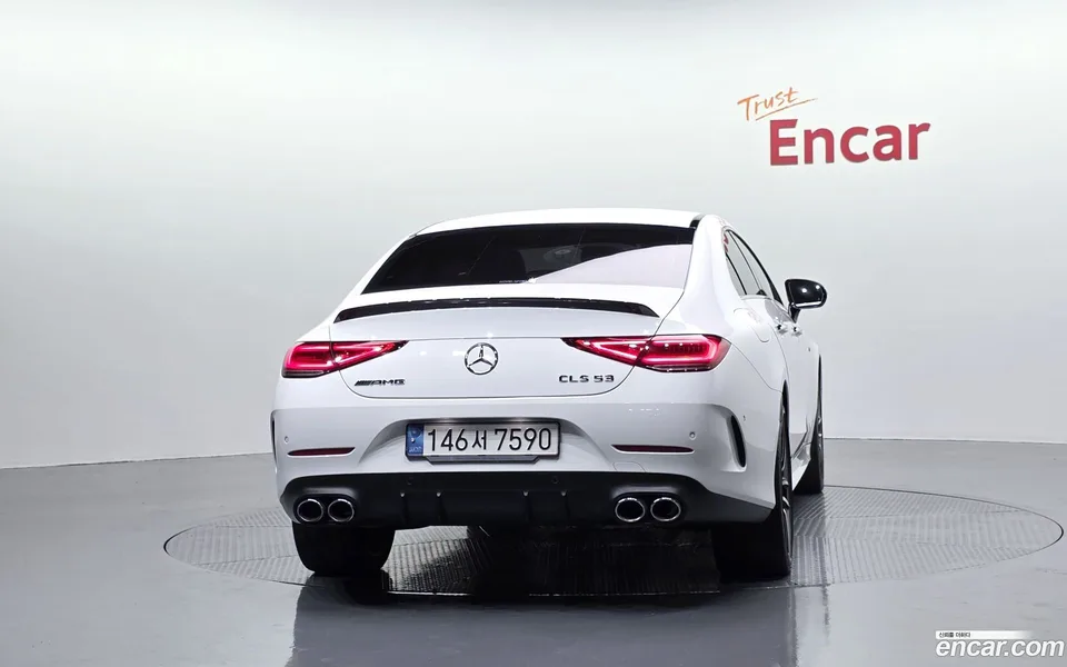 Mercedes-Benz CLS-Class AMG CLS53 4MATIC+ 2023 — thumbnail 4