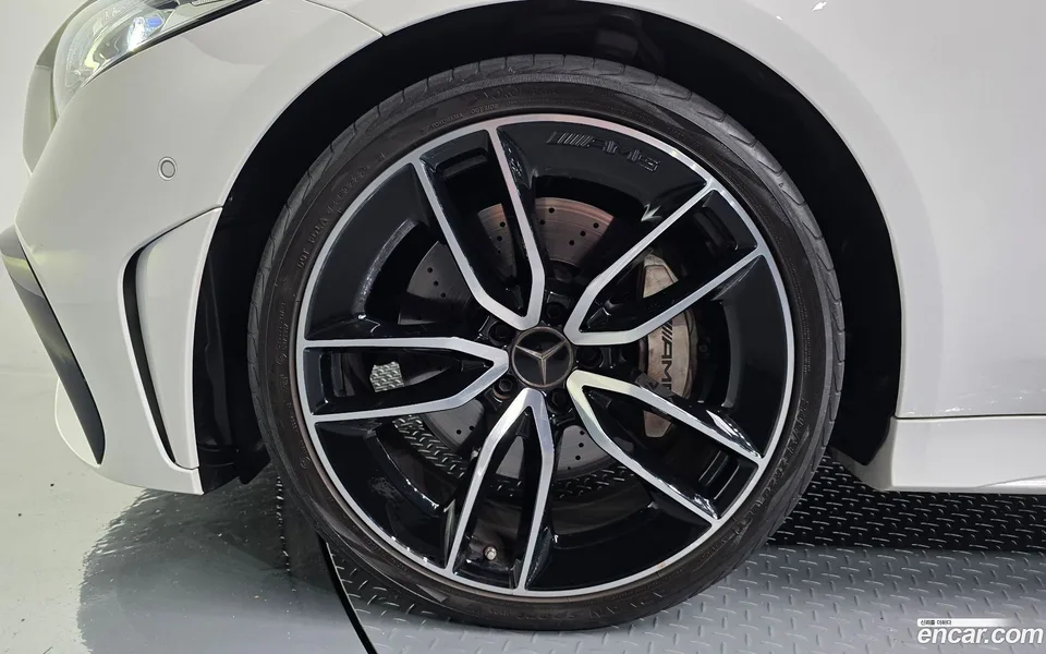 Mercedes-Benz CLS-Class AMG CLS53 4MATIC+ 2023 — thumbnail 5