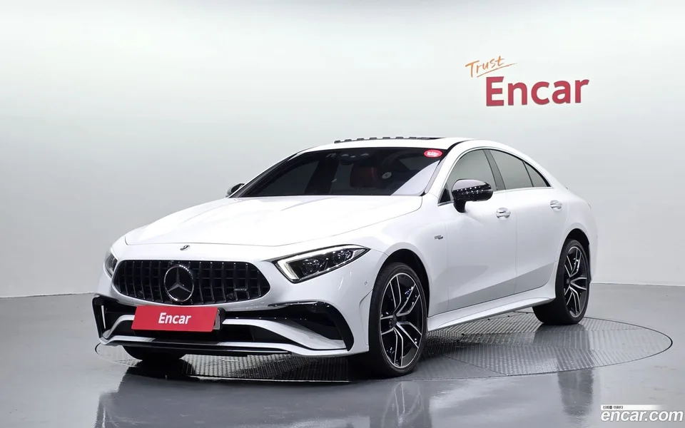 Mercedes-Benz CLS-Class AMG CLS53 4MATIC+ 2023 — photo 1, buy with delivery to Moscow