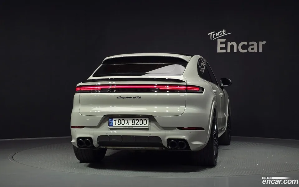 Porsche Cayenne 4.0 GTS 2025 — thumbnail 4