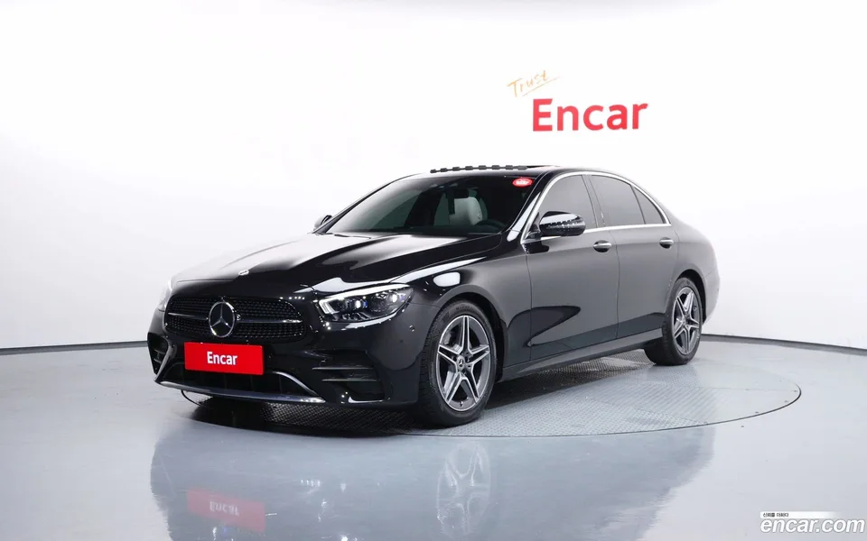 Mercedes-Benz E-Class E250 AMG Line 2023 — photo 1, buy with delivery to Moscow