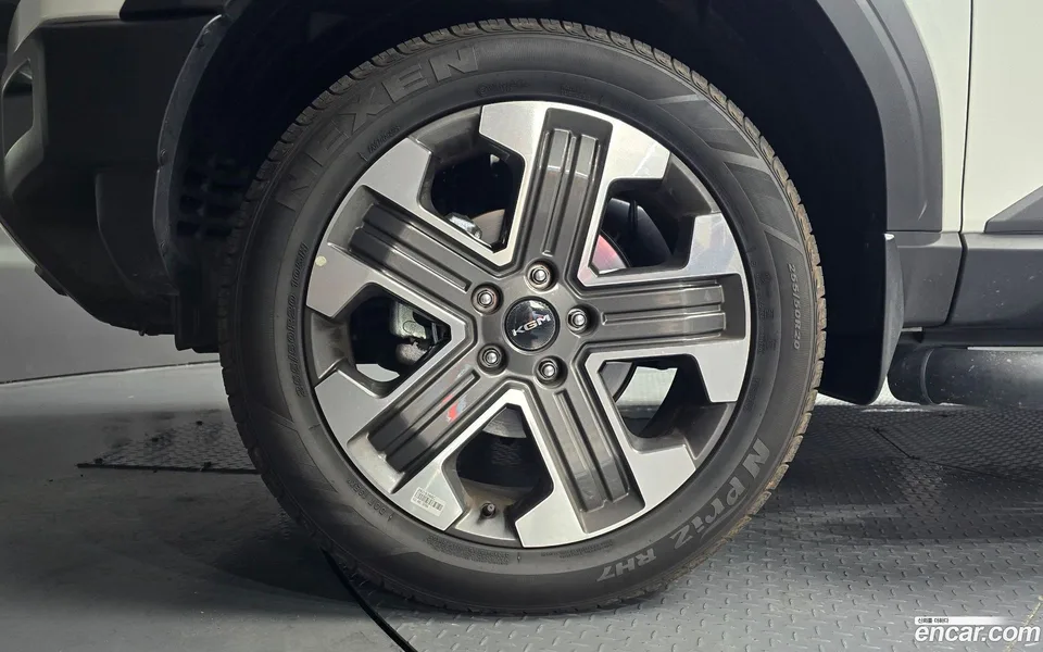 KG Mobility Musso 2.0 4WD 2026 — thumbnail 2