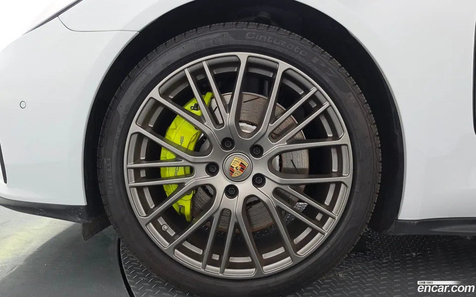 Porsche Panamera (971) 2.9 AWD E- 2023 — thumbnail 2