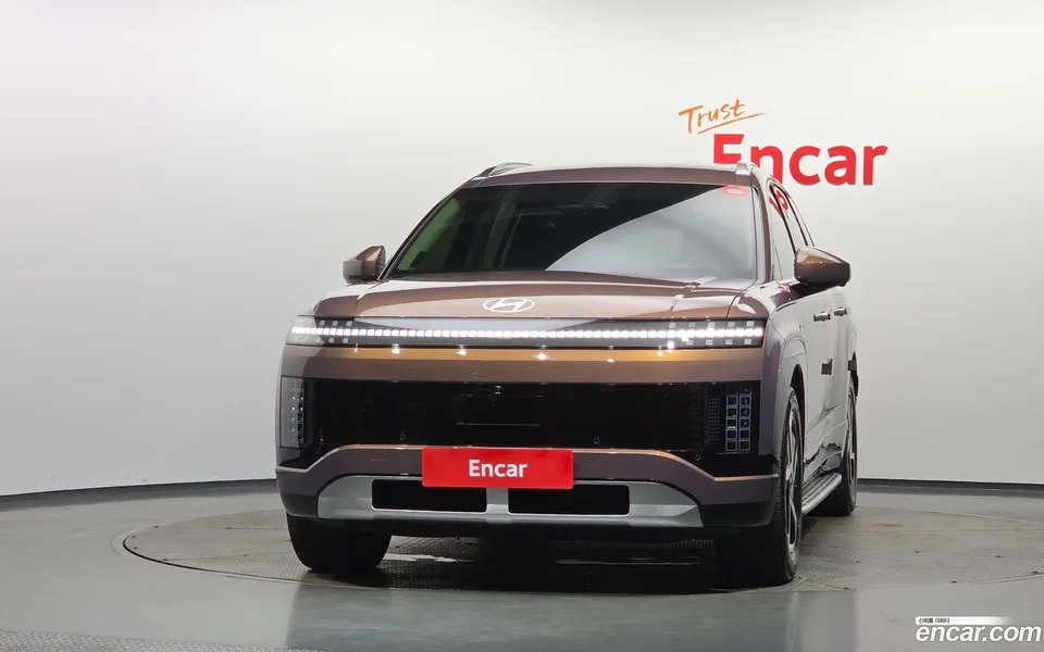 Hyundai Ioniq 9 AWD 2025 — thumbnail 3