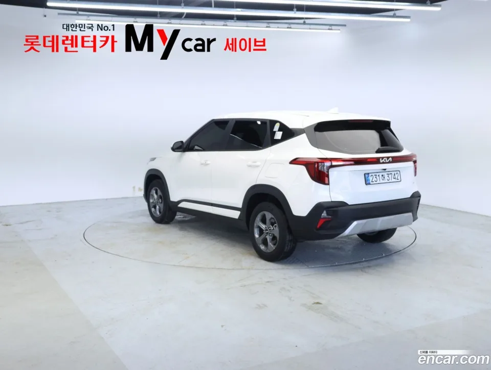 Kia Seltos 2.0 4WD 2025 — миниатюра 3