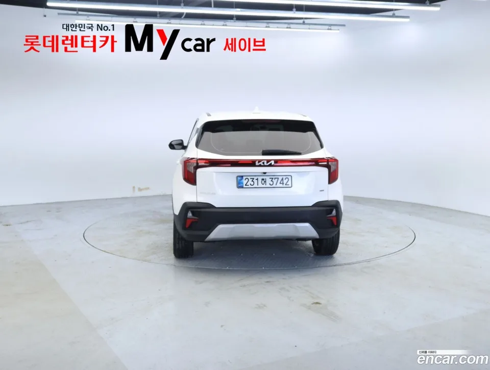 Kia Seltos 2.0 4WD 2025 — миниатюра 4