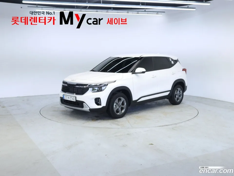 Kia Seltos 2025