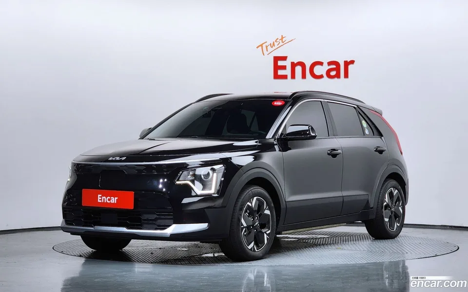 Kia Niro EV 2023