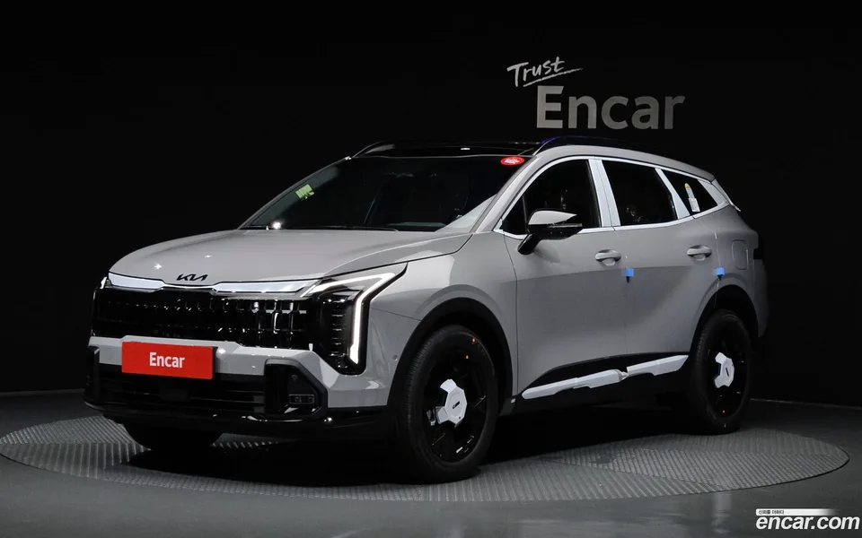 Kia Sportage 2026