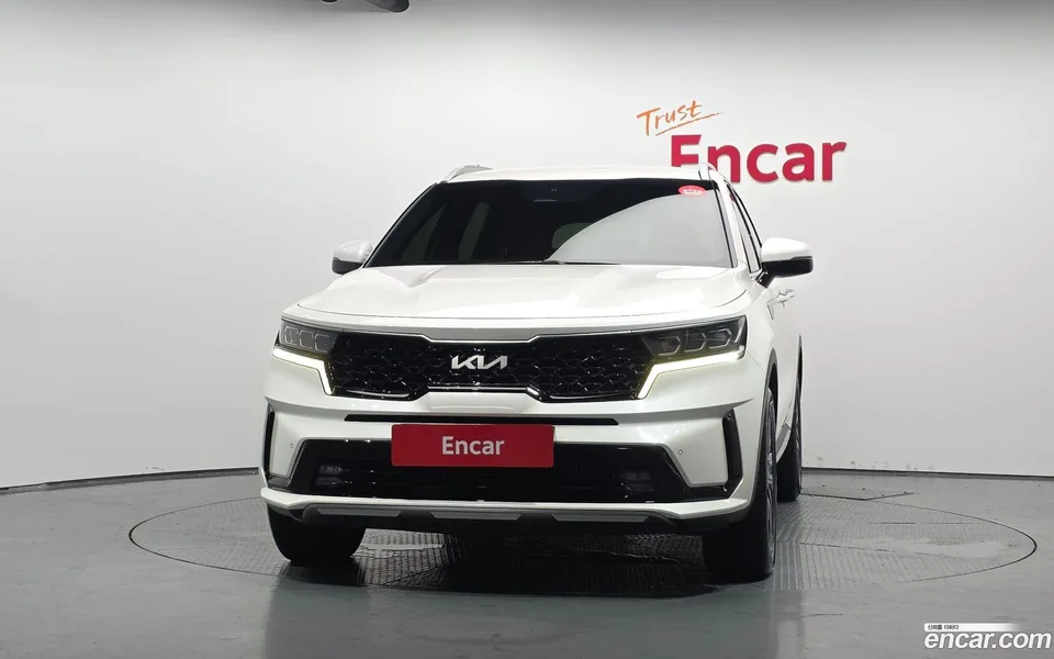 Kia Sorento HEV 1.6 2WD 2022 — thumbnail 3