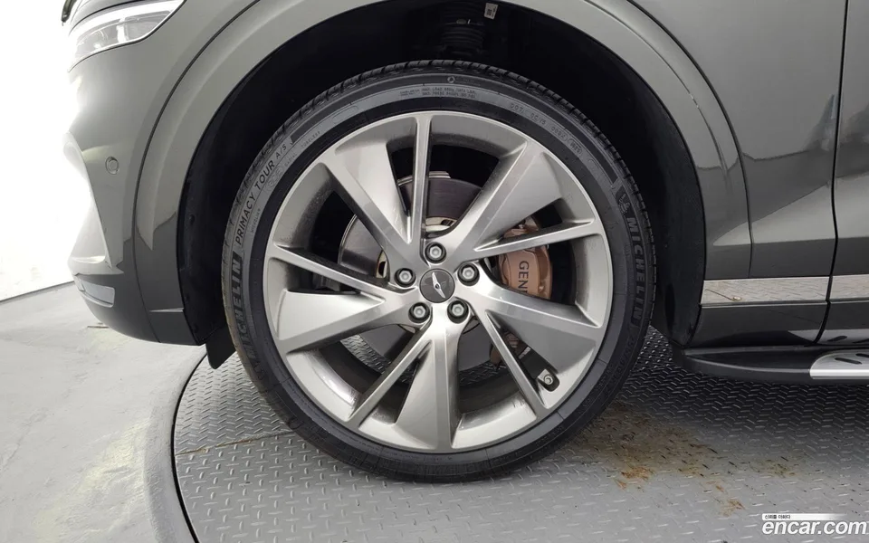 Genesis GV70 3.5T AWD 2024 — thumbnail 2