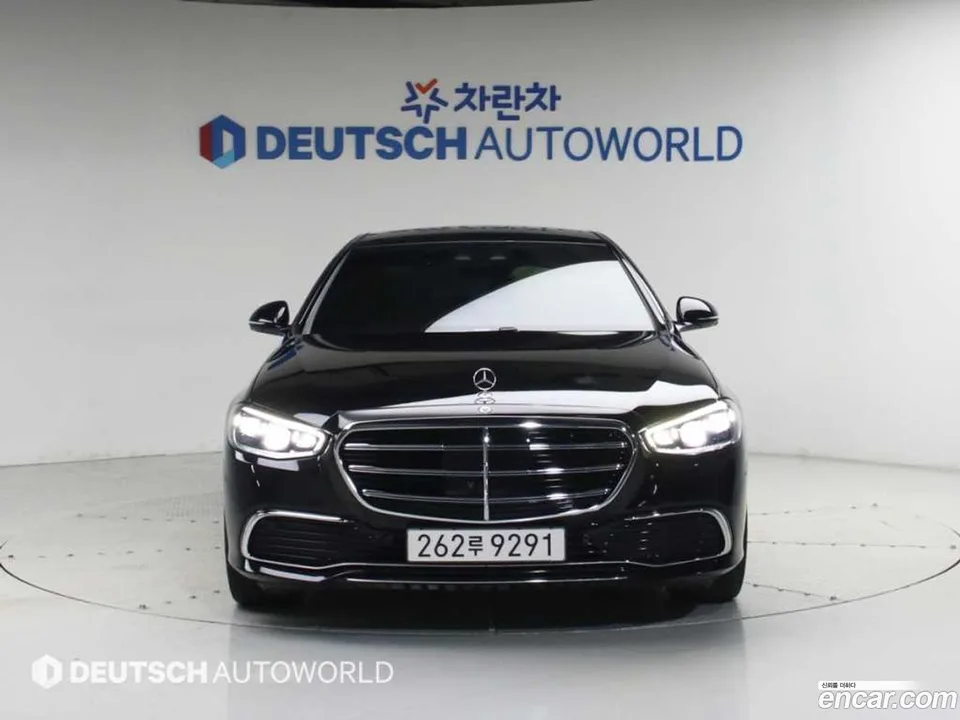 Mercedes-Benz S-Class S350 d 4MATIC 2025 — thumbnail 3