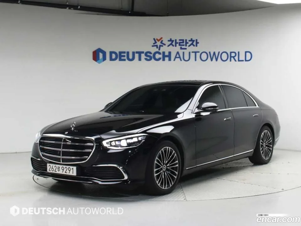 Mercedes-Benz S-Class S350 d 4MATIC 2025 — photo 1, buy with delivery to Moscow