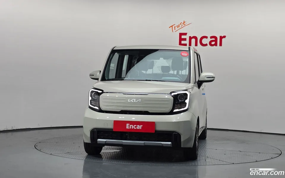 Kia Ray 2026 — thumbnail 3