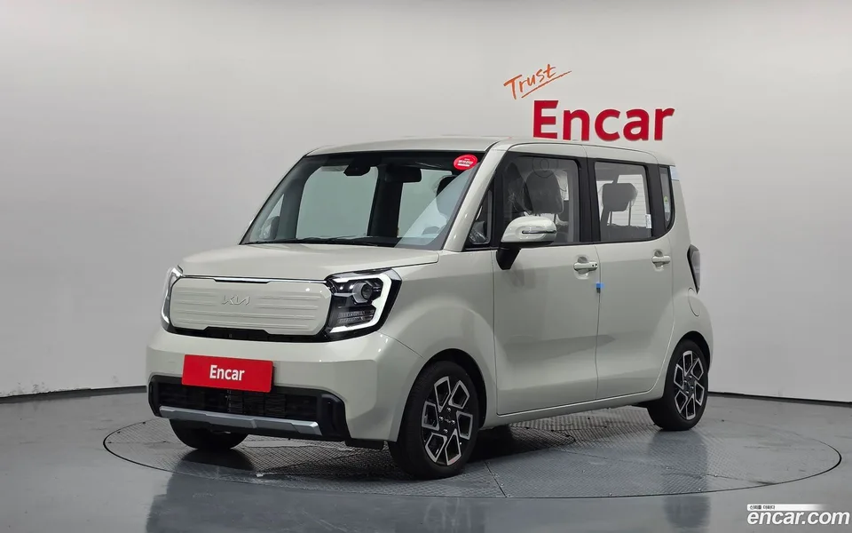 Kia Ray 2026 — photo 1, buy with delivery to Moscow