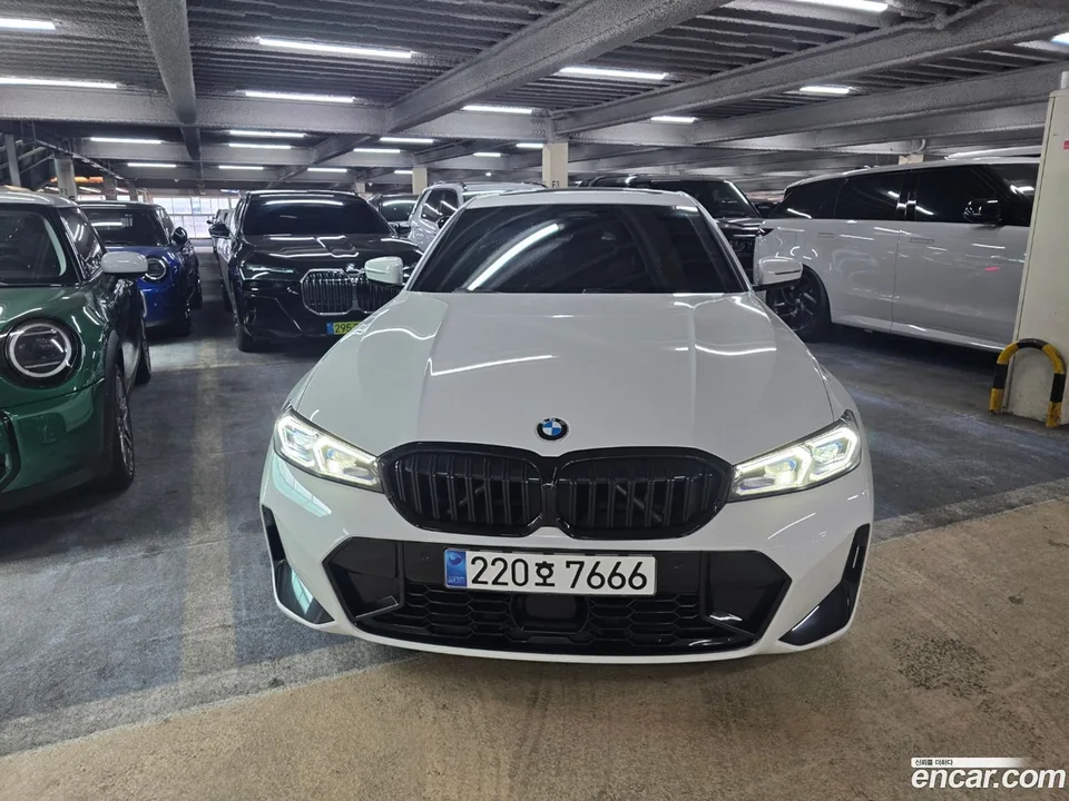 BMW 3 Series 2023