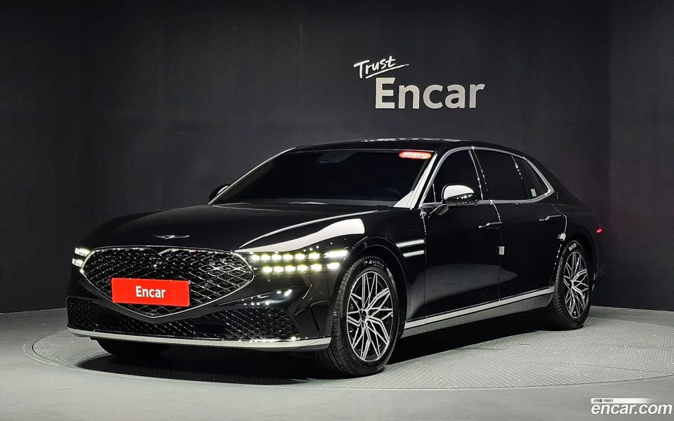 Genesis G90 2025