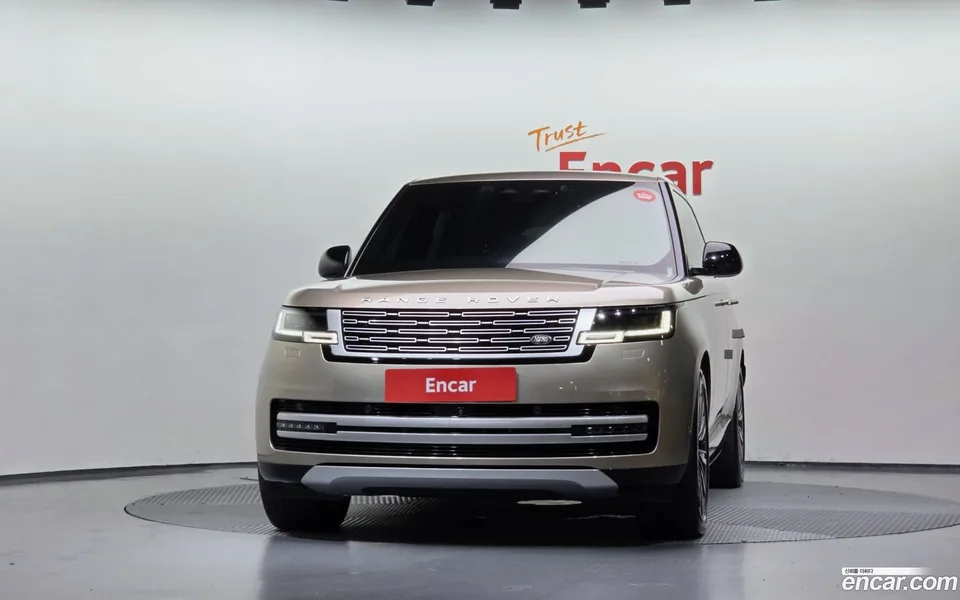 Land Rover Range Rover P530 AB LWB 2024 — миниатюра 3